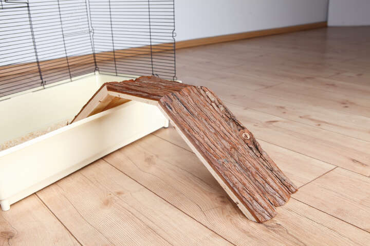 TRIXIE Natural Living Käfigbrücke